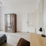 Dessaus Motto Appartements! Solo - Paerchen - Familien - Gruppen