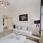 Dessaus Motto Appartements! Solo - Paerchen - Familien - Gruppen Appartement *