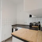 Appartement Dessaus Motto Appartements! Solo - Paerchen - Familien - Gruppen *