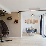 Dessaus Motto Appartements! Solo - Paerchen - Familien - Gruppen