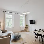 Appartement Dessaus Motto Appartements! Solo - Paerchen - Familien - Gruppen