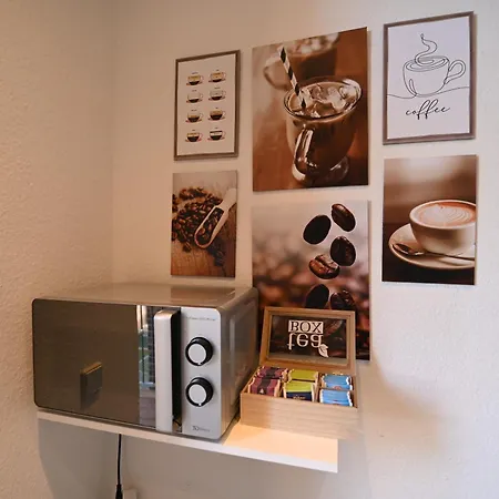 Dessaus Motto Appartements! Solo - Paerchen - Familien - Gruppen Apartment Dessau-Rosslau