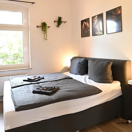 Apartment Dessaus Motto Appartements! Solo - Paerchen - Familien - Gruppen *