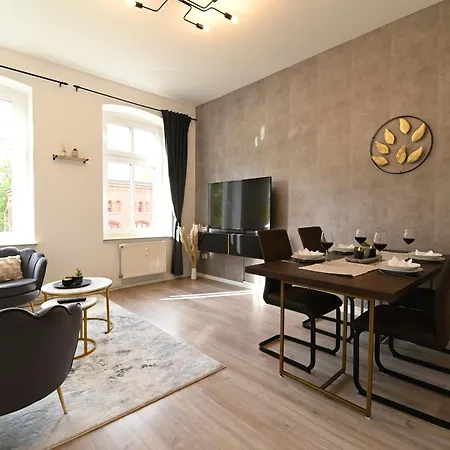 Apartment Dessaus Motto Appartements! Solo - Paerchen - Familien - Gruppen *