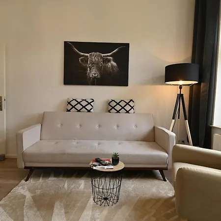 Apartment Dessaus Motto Appartements! Solo - Paerchen - Familien - Gruppen *