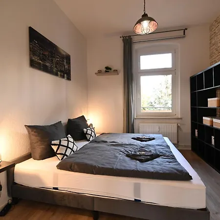 Apartment Dessaus Motto Appartements! Solo - Paerchen - Familien - Gruppen