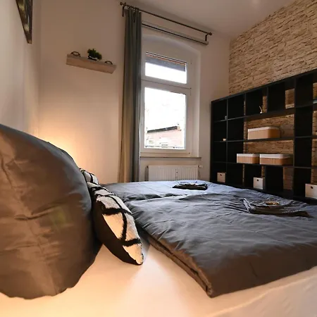 Apartment Dessaus Motto Appartements! Solo - Paerchen - Familien - Gruppen Dessau-Rosslau