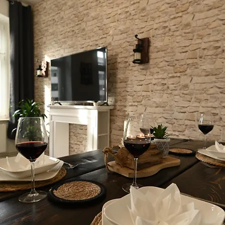 Apartment Dessaus Motto Appartements! Solo - Paerchen - Familien - Gruppen *