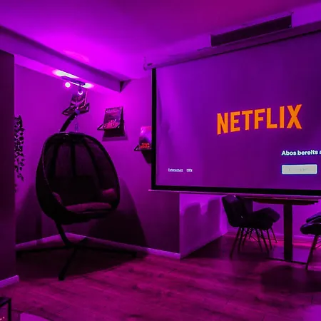 Dessaus Motto Appartements! Solo - Paerchen - Familien - Gruppen *