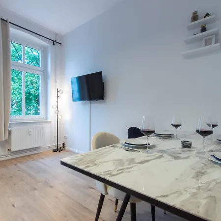 Apartment Dessaus Motto Appartements! Solo - Paerchen - Familien - Gruppen Dessau-Rosslau
