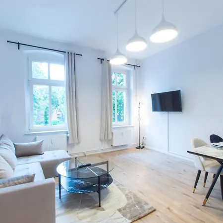 Dessaus Motto Appartements! Solo - Paerchen - Familien - Gruppen *