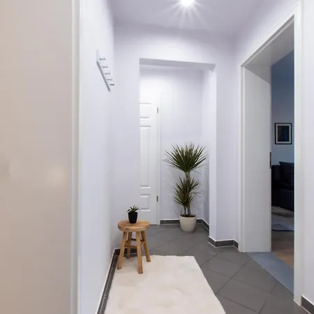 Apartment Dessaus Motto Appartements! Solo - Paerchen - Familien - Gruppen Dessau-Rosslau