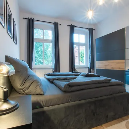 Apartment Dessaus Motto Appartements! Solo - Paerchen - Familien - Gruppen Dessau-Rosslau