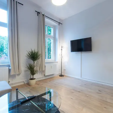 Dessaus Motto Appartements! Solo - Paerchen - Familien - Gruppen *