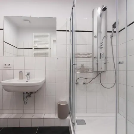 Apartment Dessaus Motto Appartements! Solo - Paerchen - Familien - Gruppen *