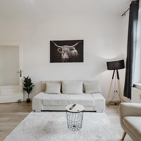 Apartament Dessaus Motto Appartements! Solo - Paerchen - Familien - Gruppen *