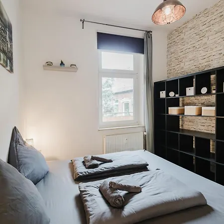 Lejlighed Dessaus Motto Appartements! Solo - Paerchen - Familien - Gruppen Dessau-Rosslau
