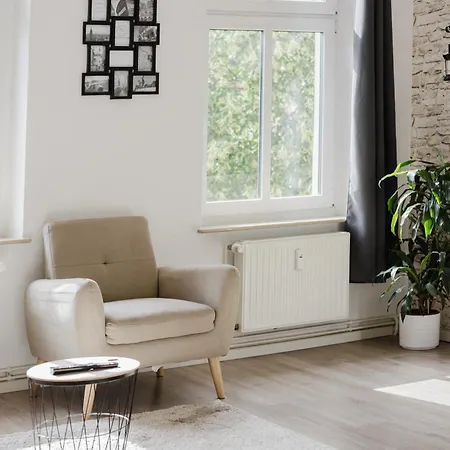 Dessaus Motto Appartements! Solo - Paerchen - Familien - Gruppen *