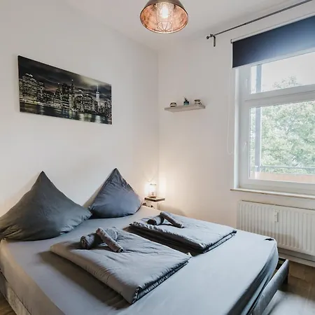 Dessaus Motto Appartements! Solo - Paerchen - Familien - Gruppen * Dessau-Rosslau