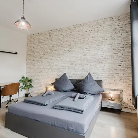Dessaus Motto Appartements! Solo - Paerchen - Familien - Gruppen Lejlighed Dessau-Rosslau