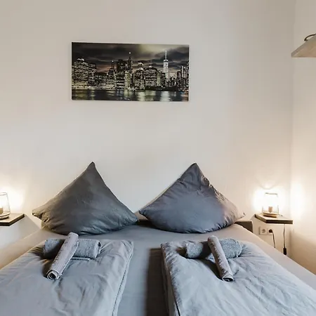 Lejlighed Dessaus Motto Appartements! Solo - Paerchen - Familien - Gruppen Dessau-Rosslau