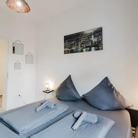 Dessaus Motto Appartements! Solo - Paerchen - Familien - Gruppen Dessau-Rosslau