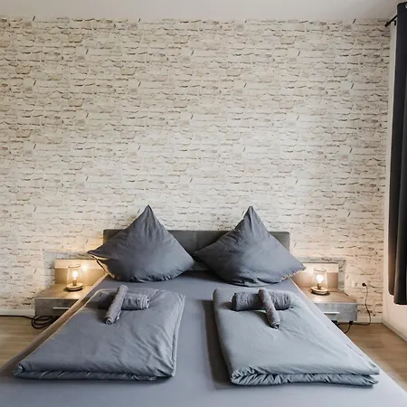 Daire Dessaus Motto Appartements! Solo - Paerchen - Familien - Gruppen Dessau-Rosslau