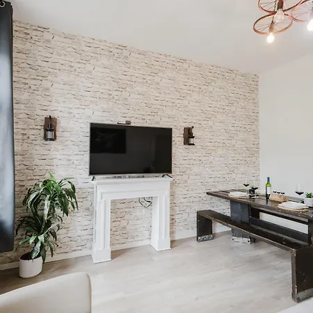 דירה Dessaus Motto Appartements! Solo - Paerchen - Familien - Gruppen