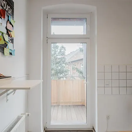 Lejlighed Dessaus Motto Appartements! Solo - Paerchen - Familien - Gruppen Dessau-Rosslau