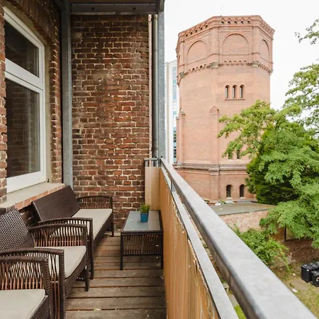 Apartament Dessaus Motto Appartements! Solo - Paerchen - Familien - Gruppen