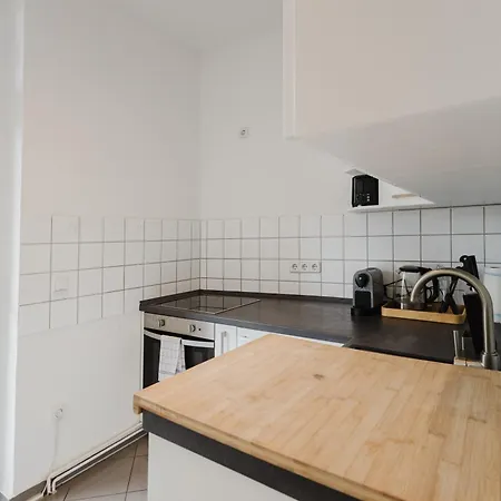 דירה Dessaus Motto Appartements! Solo - Paerchen - Familien - Gruppen *