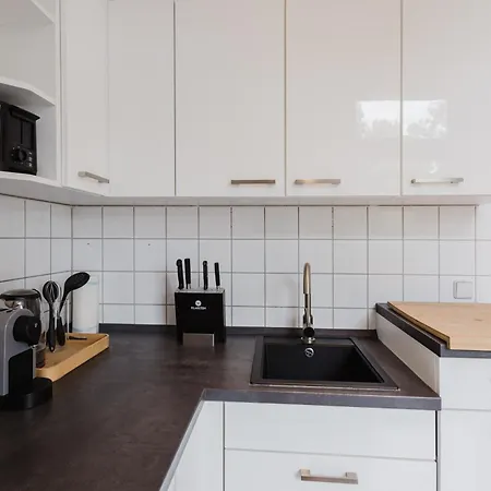 דירה Dessaus Motto Appartements! Solo - Paerchen - Familien - Gruppen Dessau-Rosslau