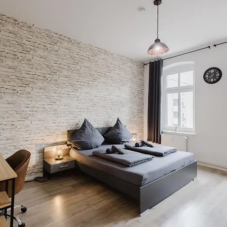 Dessaus Motto Appartements! Solo - Paerchen - Familien - Gruppen Dessau-Rosslau