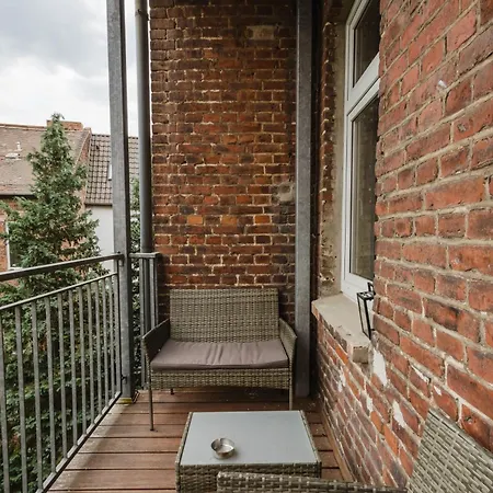 Dessaus Motto Appartements! Solo - Paerchen - Familien - Gruppen * Dessau-Rosslau