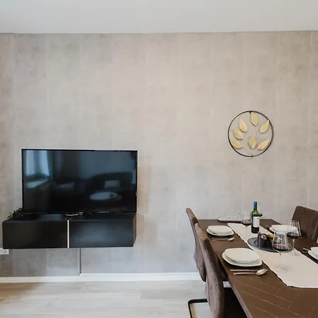 דירה Dessaus Motto Appartements! Solo - Paerchen - Familien - Gruppen