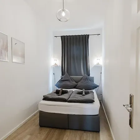 Apartament Dessaus Motto Appartements! Solo - Paerchen - Familien - Gruppen *
