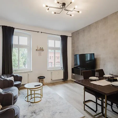 Dessaus Motto Appartements! Solo - Paerchen - Familien - Gruppen