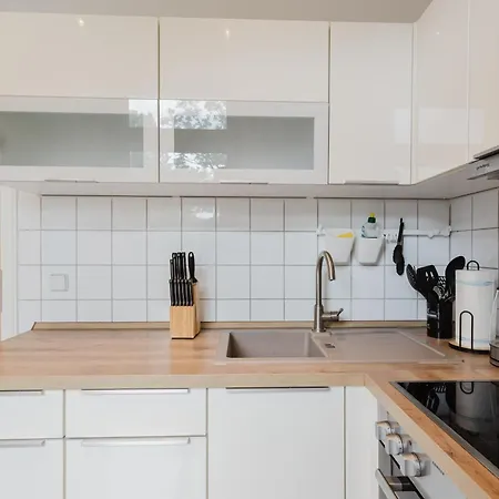 Dessaus Motto Appartements! Solo - Paerchen - Familien - Gruppen Daire