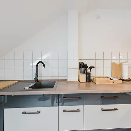 Lejlighed Dessaus Motto Appartements! Solo - Paerchen - Familien - Gruppen