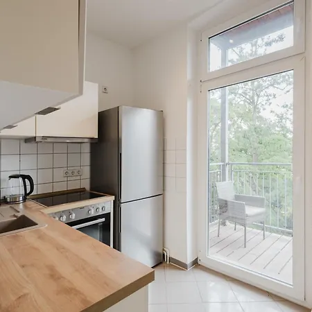 Dessaus Motto Appartements! Solo - Paerchen - Familien - Gruppen *