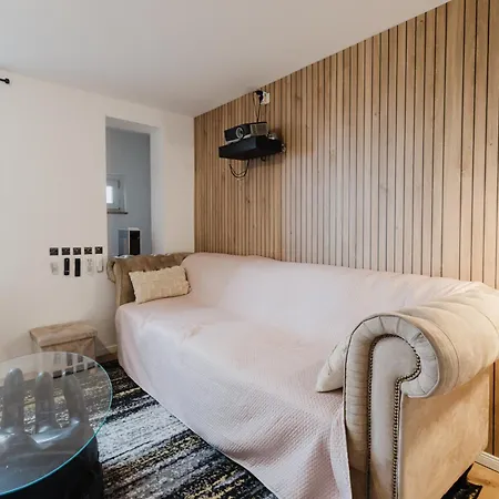 Dessaus Motto Appartements! Solo - Paerchen - Familien - Gruppen Lejlighed
