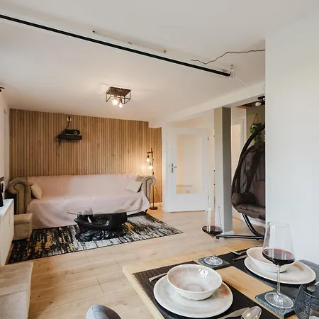 Lejlighed Dessaus Motto Appartements! Solo - Paerchen - Familien - Gruppen