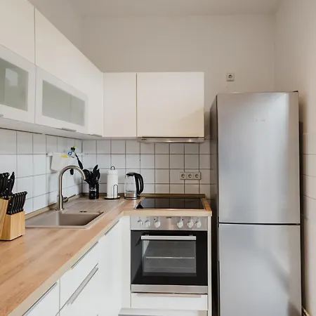 דירה Dessaus Motto Appartements! Solo - Paerchen - Familien - Gruppen Dessau-Rosslau
