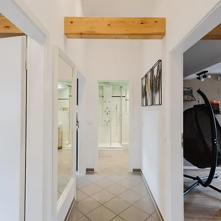 Apartament Dessaus Motto Appartements! Solo - Paerchen - Familien - Gruppen *