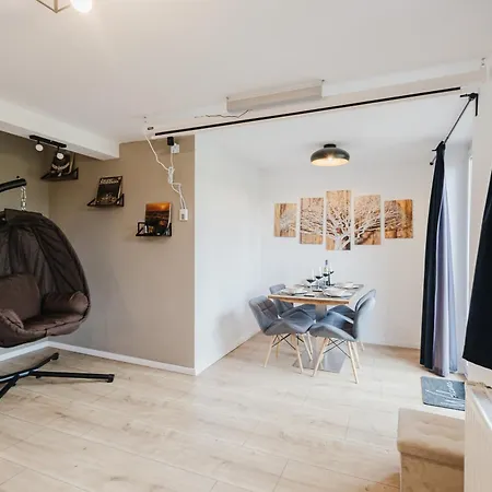 דירה Dessaus Motto Appartements! Solo - Paerchen - Familien - Gruppen