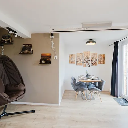 Dessaus Motto Appartements! Solo - Paerchen - Familien - Gruppen