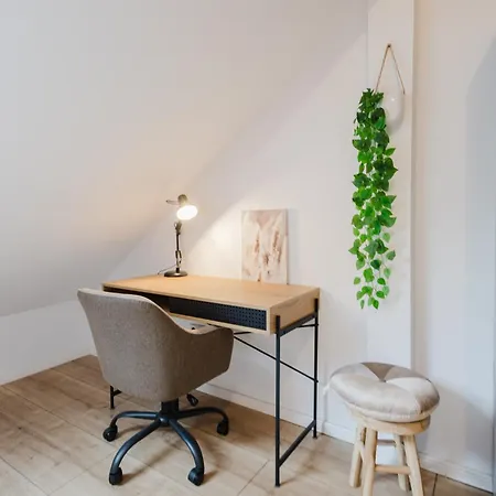 Apartament Dessaus Motto Appartements! Solo - Paerchen - Familien - Gruppen *
