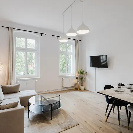 Dessaus Motto Appartements! Solo - Paerchen - Familien - Gruppen *