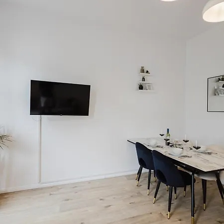 Dessaus Motto Appartements! Solo - Paerchen - Familien - Gruppen