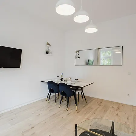 Dessaus Motto Appartements! Solo - Paerchen - Familien - Gruppen *